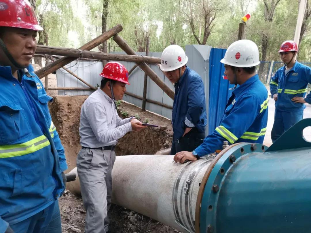 黎城工业管道清洗-管道清淤