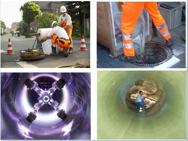 黎城管道光固化修复