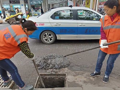 黎城沉沙井清掏-污水井清理