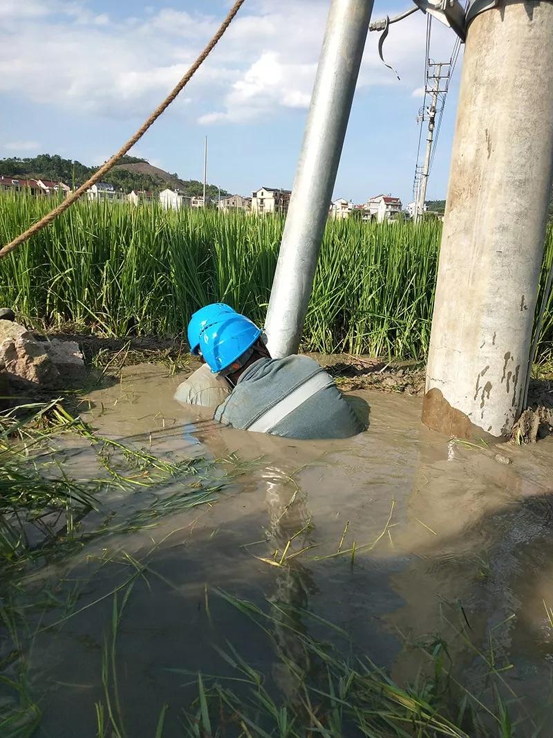 黎城电缆线管清洗-地下管道清淤
