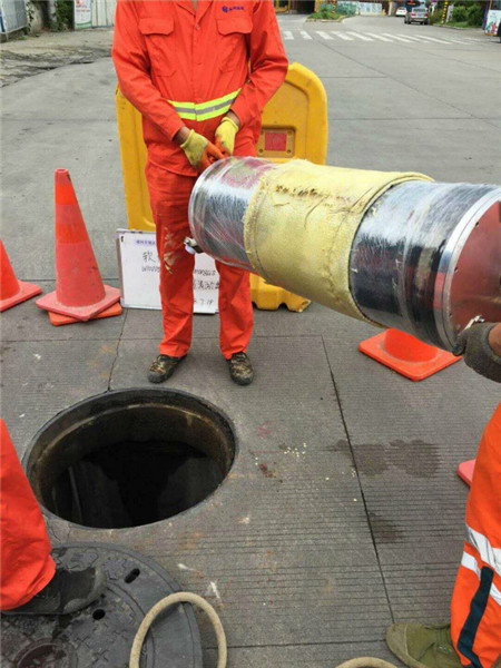 黎城管道非开挖修复6大核心技术，一招解决城市“地下病”