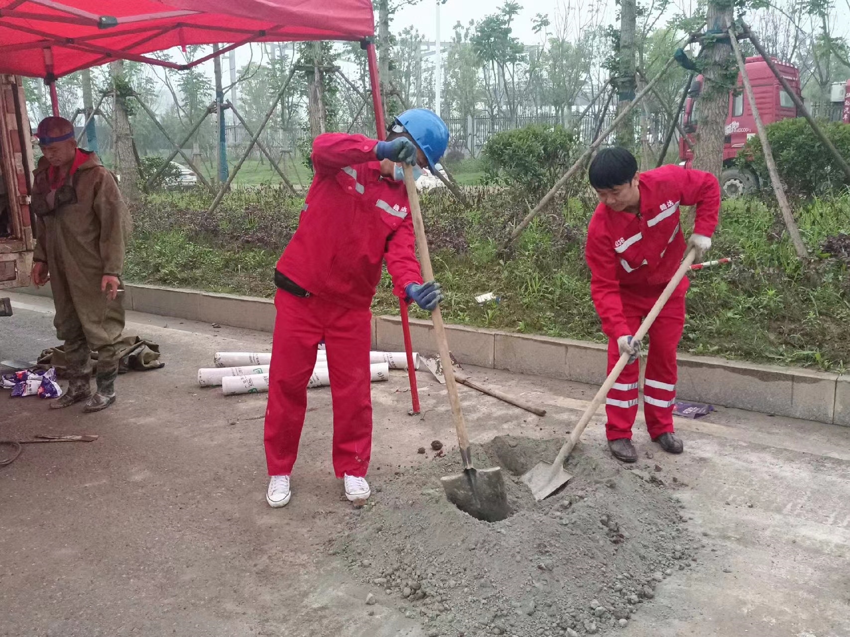 黎城管道疏通哪家好】及时进行市政管道清淤