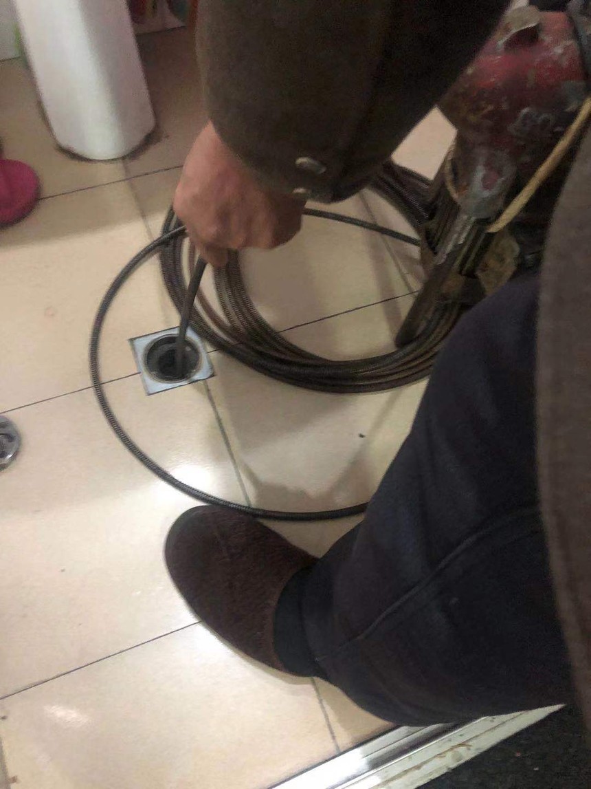 黎城管道疏通，疏通下水道