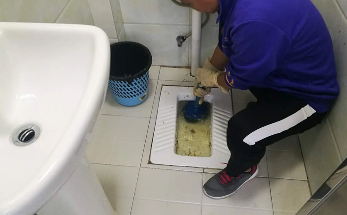 黎城疏通蹲坑